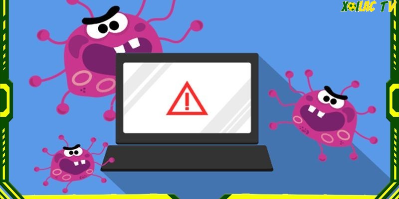 Liên hệ Nếu phát hiện có virus hãy liên hệ ngay