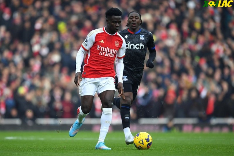Arsenal sẽ đối đầu Crystal Palace tại tứ kết cúp Liên Đoàn Anh Arsenal sẽ đối đầu Crystal Palace tại tứ kết cúp Liên Đoàn Anh