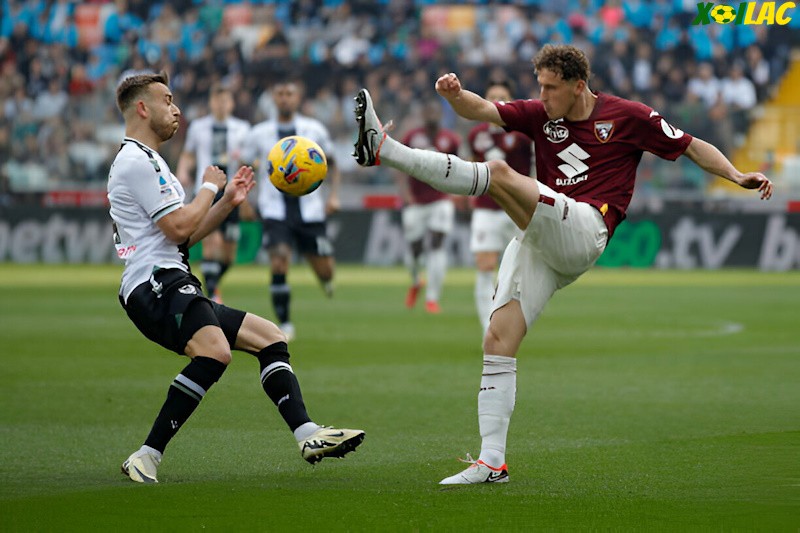 Udinese sẽ đối đầu với Torino trên sân nhà Udinese sẽ đối đầu với Torino trên sân nhà