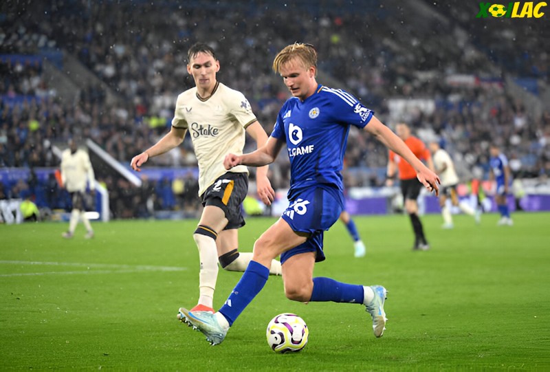 Everton sẽ đối đầu với Leicester tại vòng 24 Ngoại Hạng Anh Everton sẽ đối đầu với Leicester tại vòng 24 Ngoại Hạng Anh