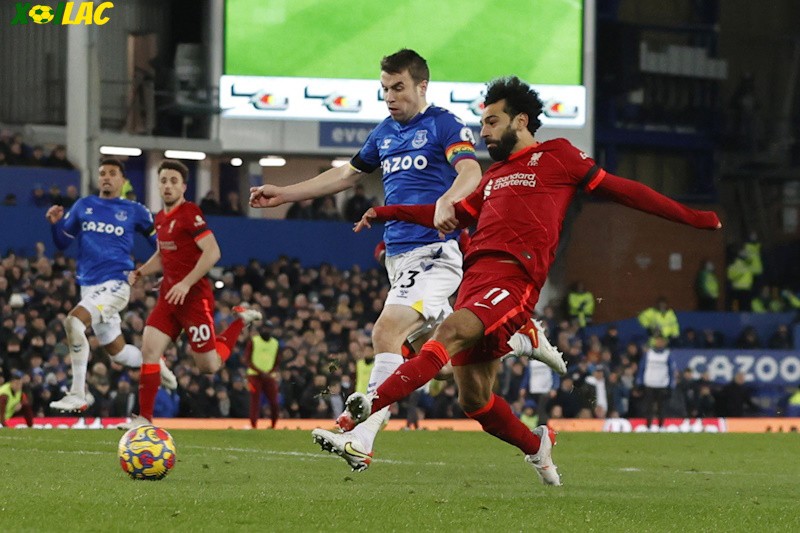 Everton sẽ đối đầu với Liverpool trên sân nhà tại vòng đấu bù 15 Ngoại Hạng Anh Everton sẽ đối đầu với Liverpool trên sân nhà tại vòng đấu bù 15 Ngoại Hạng Anh