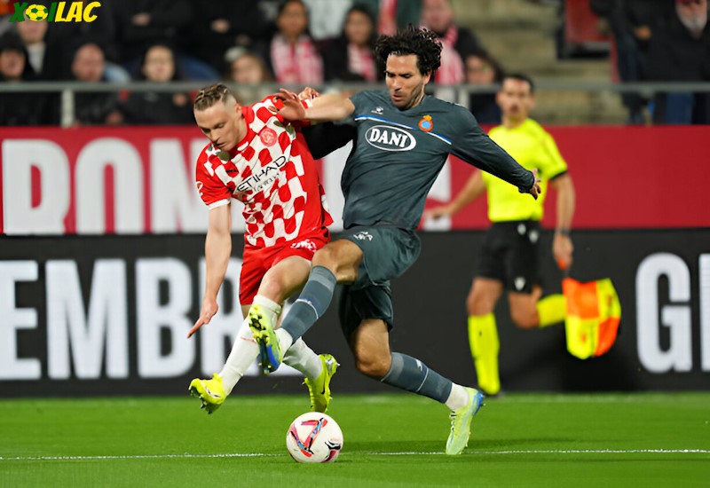 Espanyol sẽ đối đầu với Girona trên sân nhà tại vòng 27 La Liga Espanyol sẽ đối đầu với Girona trên sân nhà tại vòng 27 La Liga