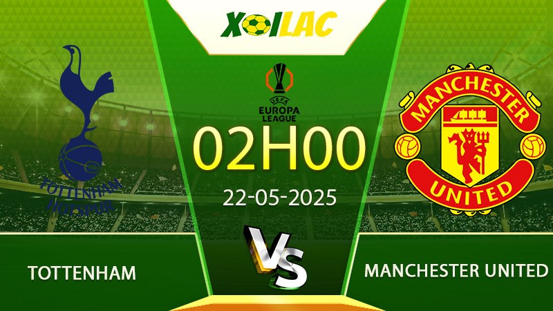 Soi kèo Tottenham vs Manchester United