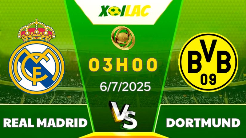 Real Madrid-vs-Dortmund